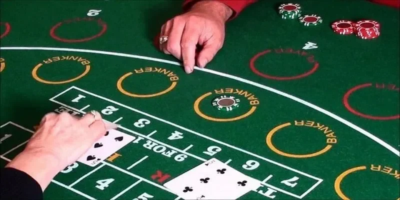 Sáng suốt để tránh những tình huống Baccarat bịp