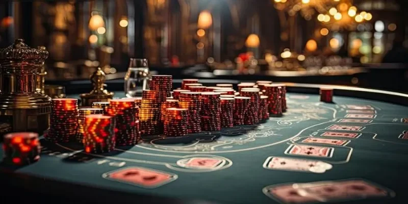 Nhận biết các hình thức Baccarat online bịp