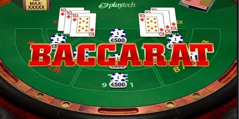 baccarat online bịp