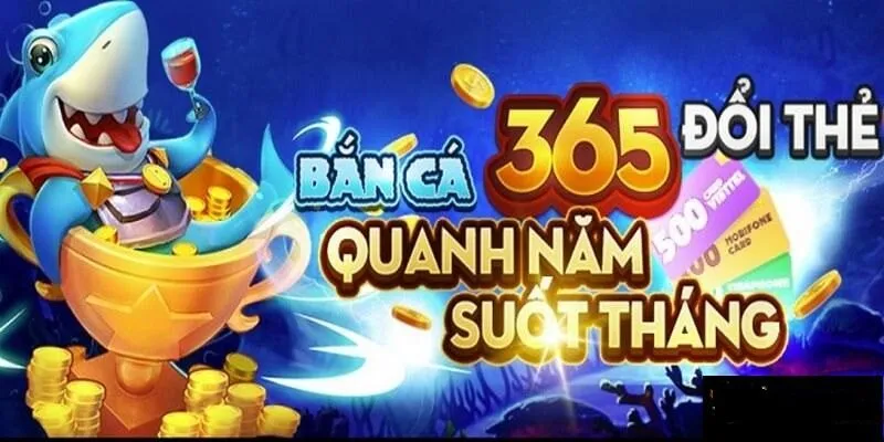 bắn cá 365