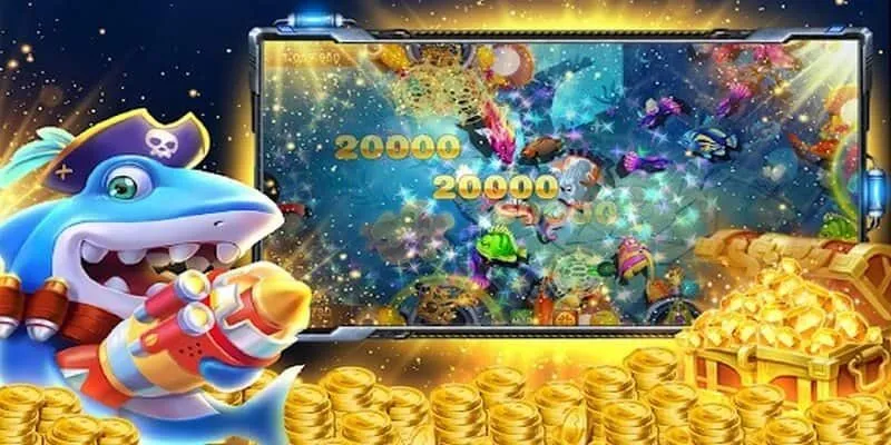 Game bắn cá có nhiều ưu đãi nhất thị trường