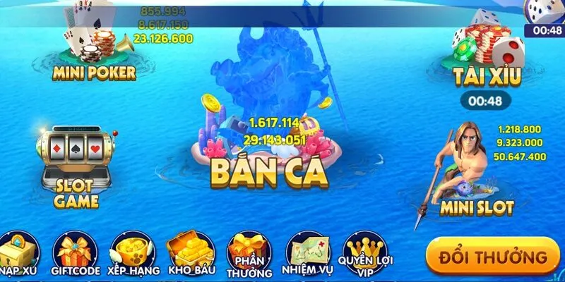Top những ưu điểm của bắn cá 365