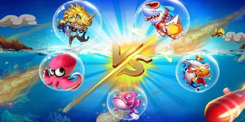 Hướng dẫn chiến thuật chơi bắn cá