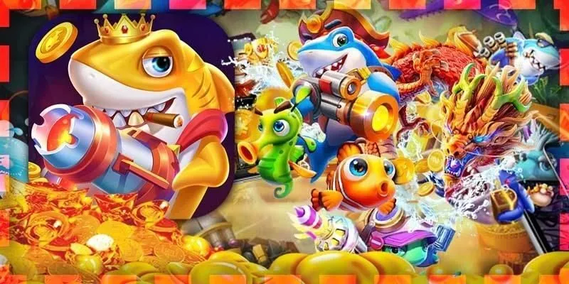 Hướng dẫn cách chơi bắn cá dễ dàng