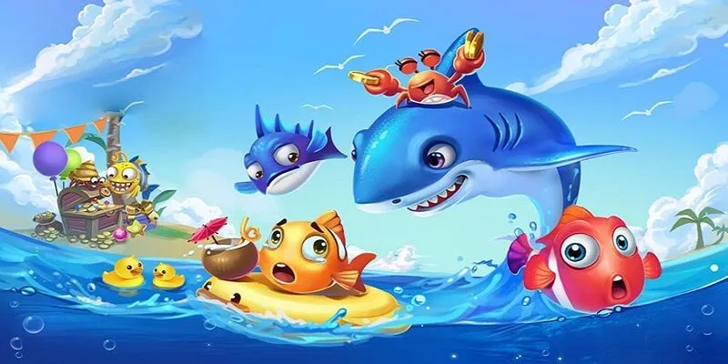bắn cá athena gaming