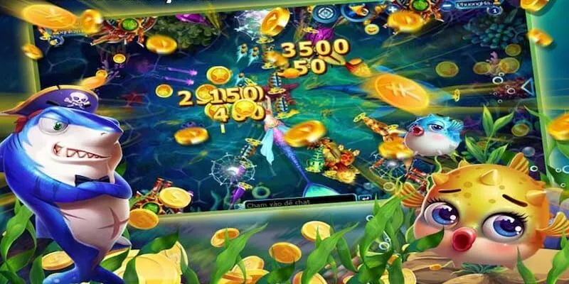 Top ưu điểm của bắn cá CQ9 thu hút cược thủ