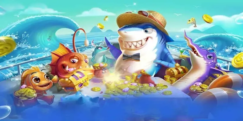 So sánh game bắn cá H5 EE88 với những dòng game khác