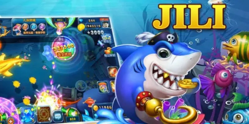 Những điểm hấp dẫn người chơi của sảnh bắn cá Jili