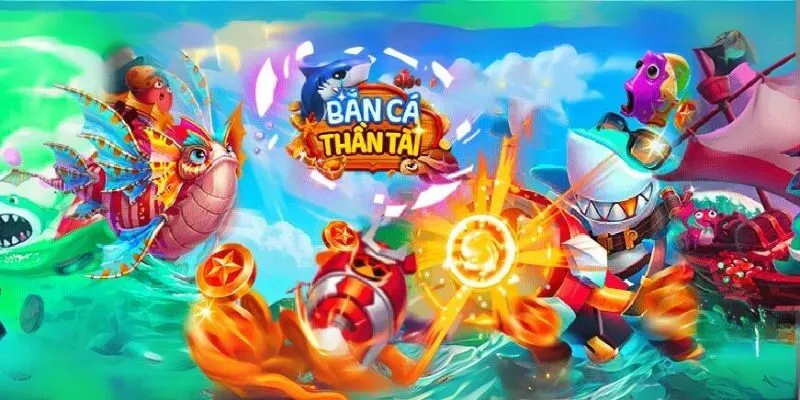 Hướng dẫn cách chơi game bắn cá