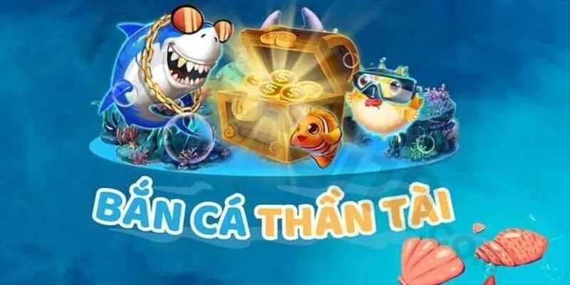 Game bắn cá thần tài web rất được yêu thích