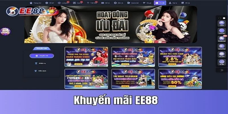 Nhà cái có nhiều ưu đãi nhất thị trường