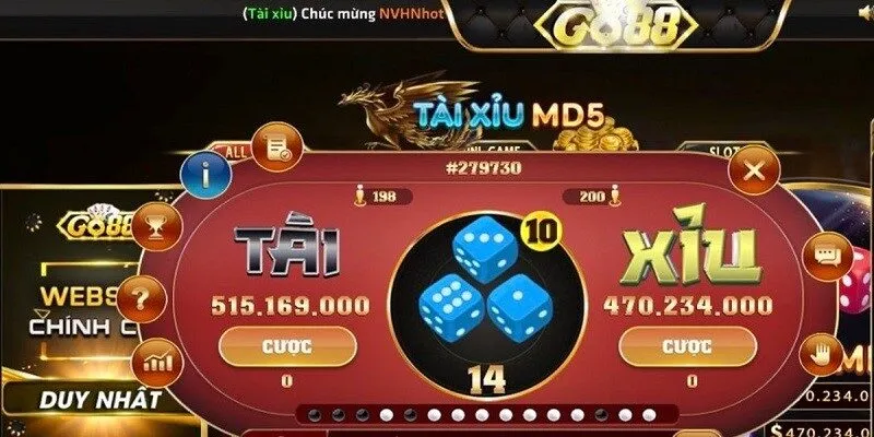 Nguyên tắc khi tham gia vào game tài xỉu