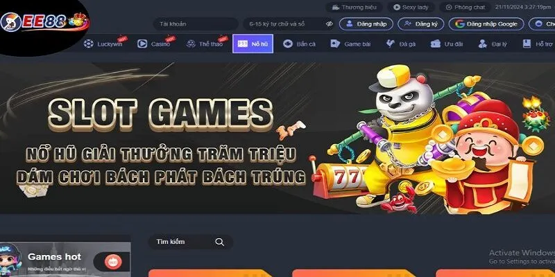 Những điều bạn cần biết về EE88