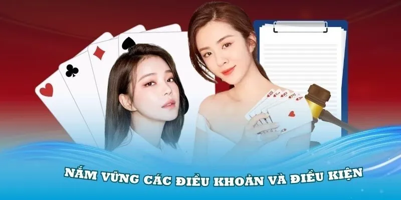 Quy định về tài khoản cược