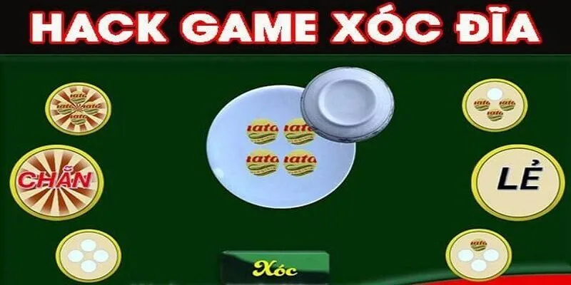 Giới thiệu về hack xóc đĩa online