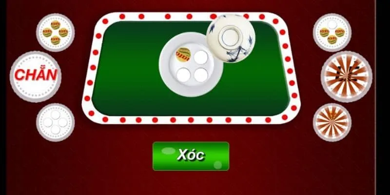 hack xóc đĩa online