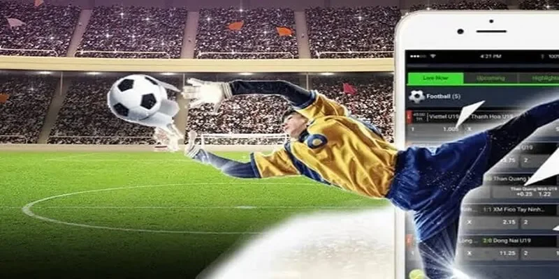 Chiến thuật đặt cược vào kèo