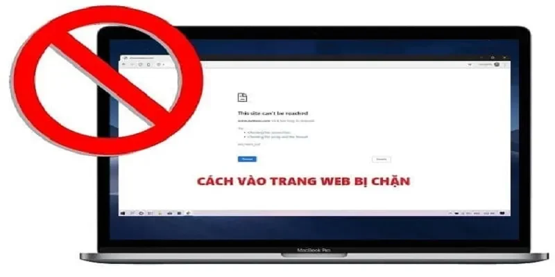 Những lưu ý cần nhớ khi link bị chặn