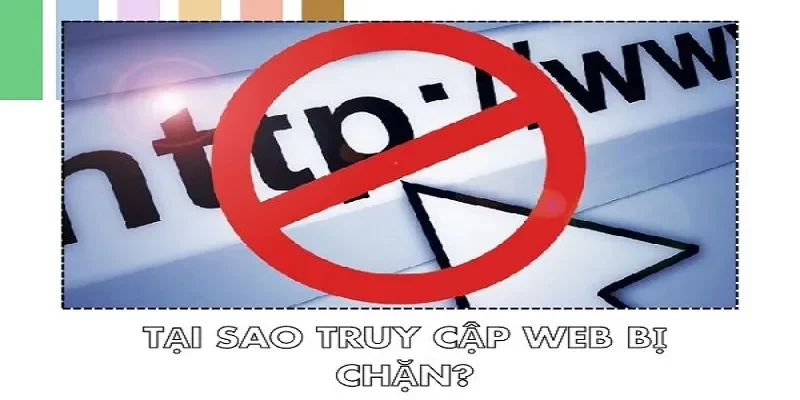 Lý do khiến link EE88 hay bị chặn truy cập