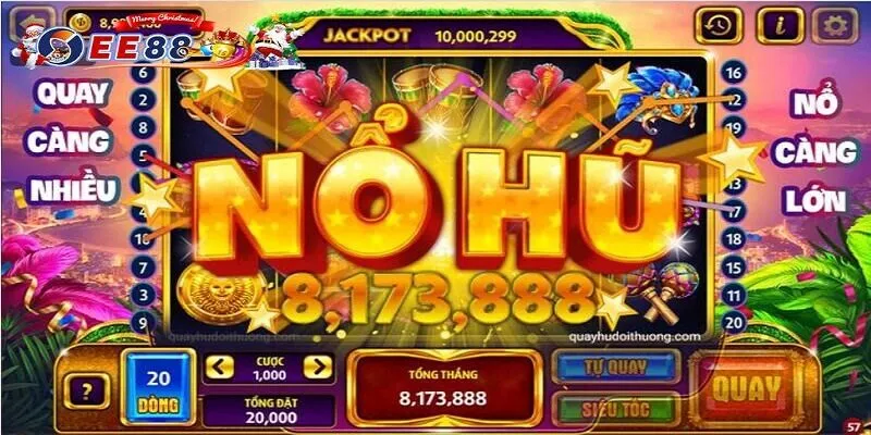 Giới thiệu các game nổ hũ hot nhất