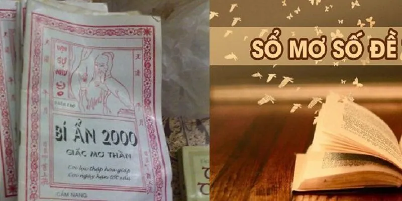 Giới thiệu về sổ mơ lô đề