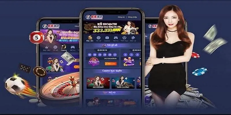 lưu ý khi tải app ee88
