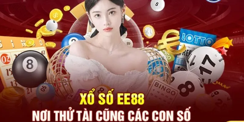 Giới thiệu về sảnh chơi xổ số EE88